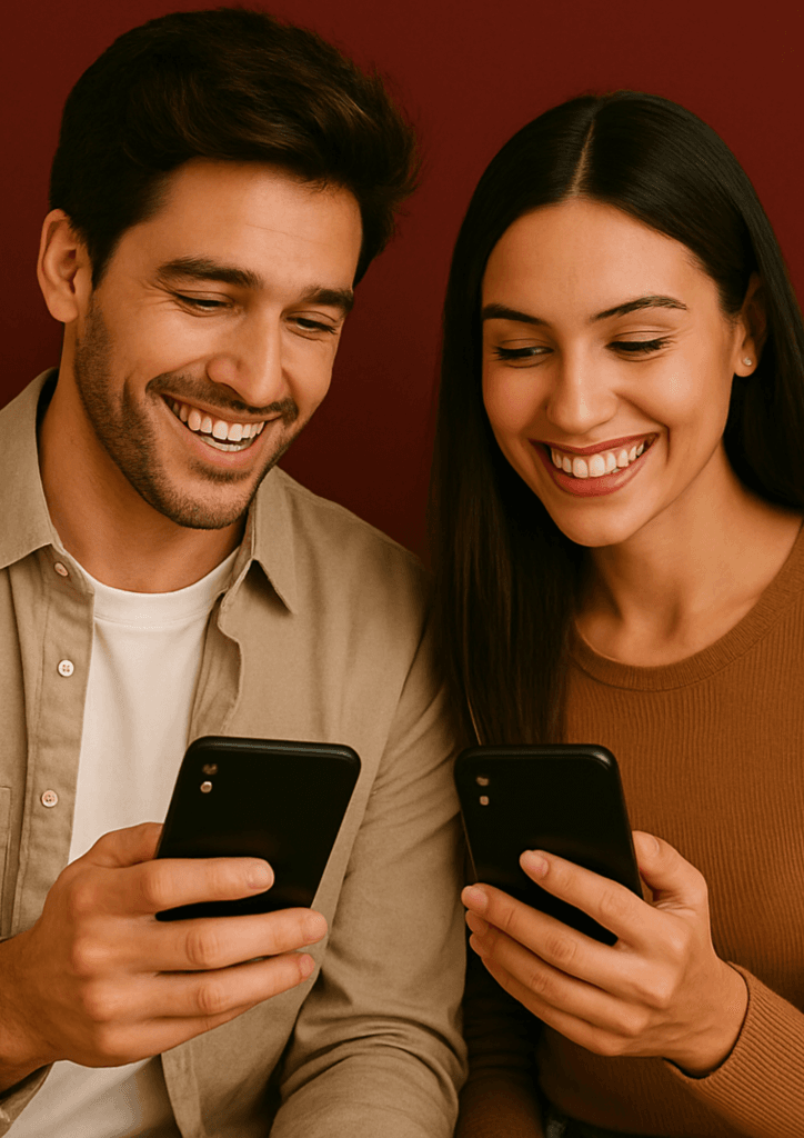 True Connection Couples Game